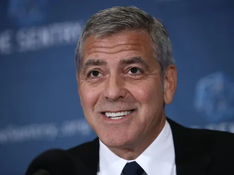 George Clooney cumple años: El paso del tiempo del actor en 13 fotos