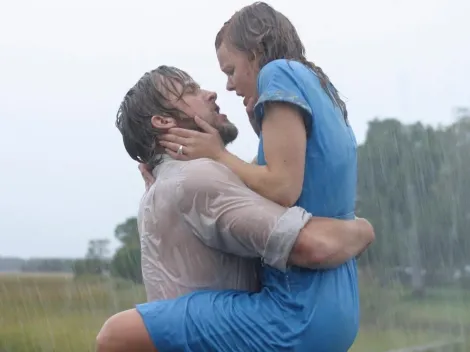 Las mejores adaptaciones de Nicholas Sparks