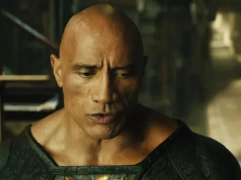 Black Adam: nueva imagen del antihéroe y reshoots de la película