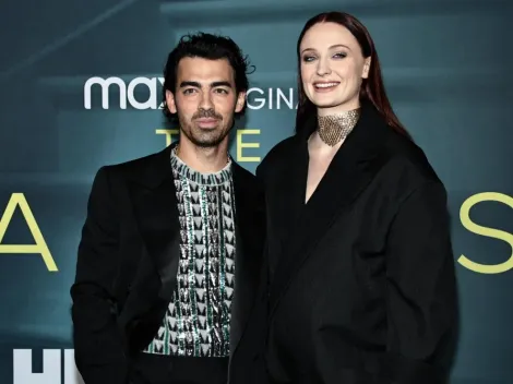 Sophie Turner dejó en evidencia a Joe Jonas