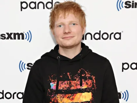 Ed Sheeran anuncia que fue padre por segunda vez