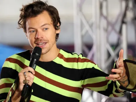 Harry Styles lanza nuevo álbum y lo presenta en streaming