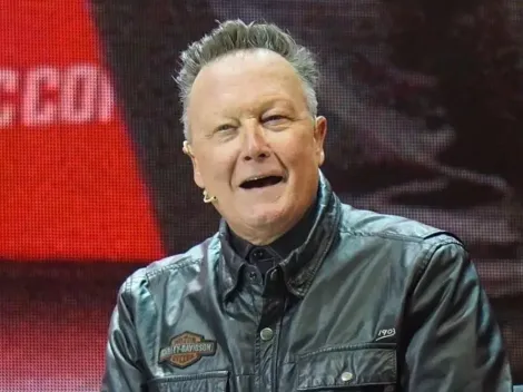 Robert Patrick demostró su amor por Terminator 2