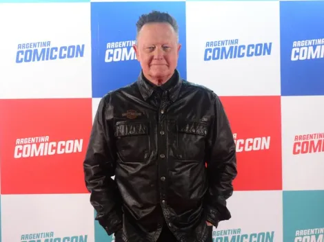 ¿Terminator o Peacemaker? Qué fue más difícil para Robert Patrick