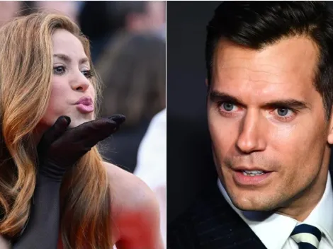 El fanatismo de Henry Cavill por Shakira