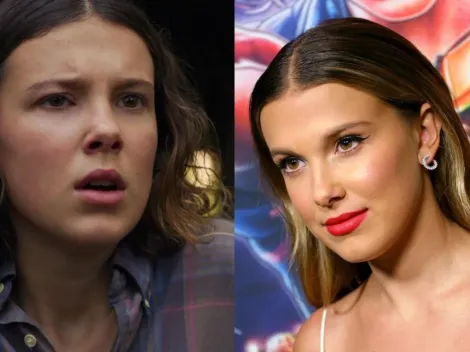 Stranger Things: Millie Bobby Brown mezcló su vida con la de Eleven