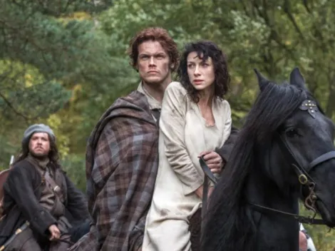 Outlander temporada 7: Sam Heughan habló del destino de Jamie y Claire