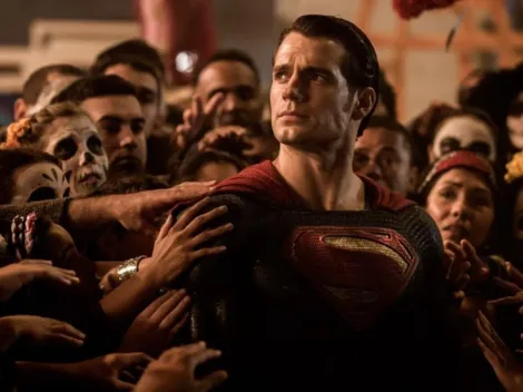 Henry Cavill pierde su papel de Superman una vez más por un cambio de Warner Bros