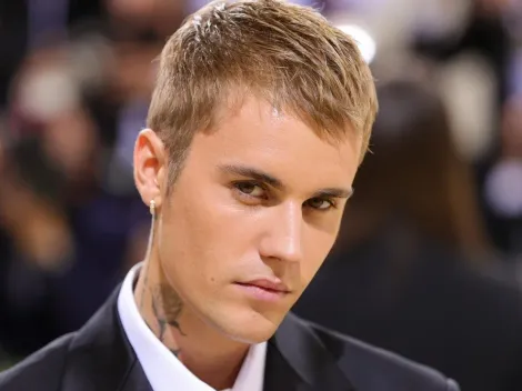 El conmovedor video de Justin Bieber con parálisis facial