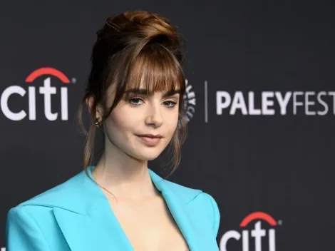 Ésta fue la primera película de Lily Collins