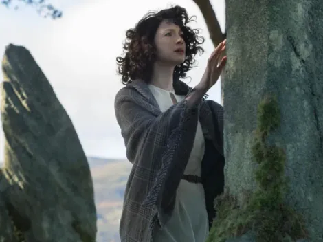 Caitriona Balfe dio un adelanto de la séptima temporada de Outlander