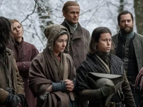 Outlander: los dos nuevos actores y personajes que llegan a la temporada 7