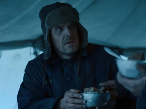 David Harbour explica un detalle que casi nadie notó en Stranger Things 4