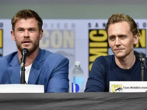 ¿Cómo es la relación de Chris Hemsworth y Tom Hiddleston fuera de Marvel?