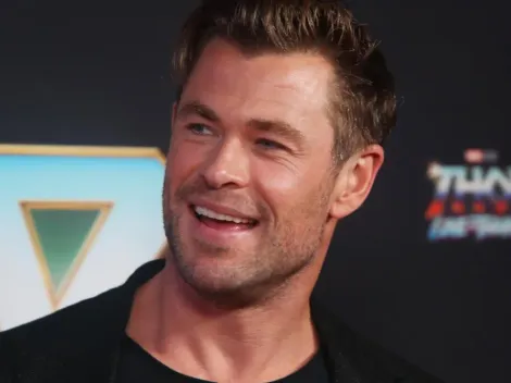 La hermosa revelación de Chris Hemsworth