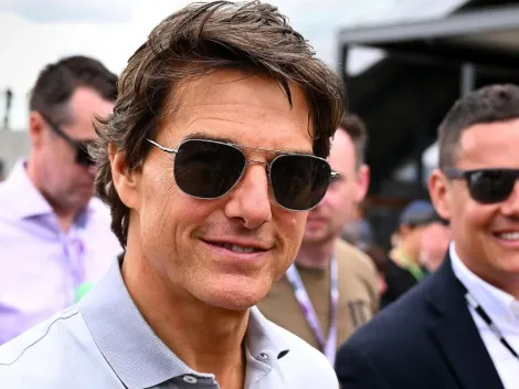 Está loco: la anécdota más peligrosa de Tom Cruise