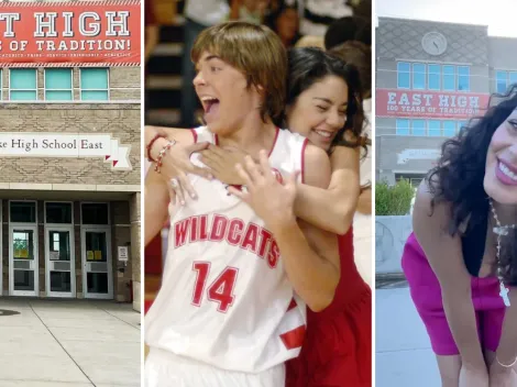 Zac Efron despierta rumores de un reencuentro de High School Musical