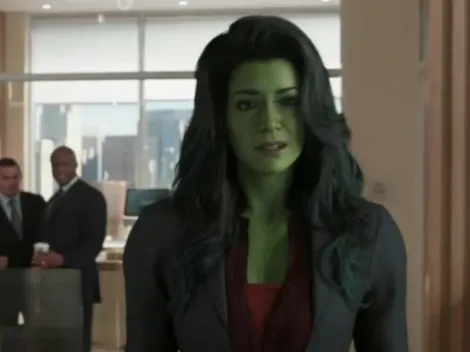 El tráiler de She-Hulk tiene la sorpresa más esperada