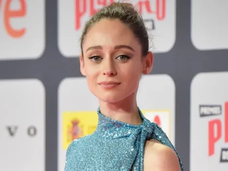 Quién es Elena Rivera, la protagonista de Alba, la serie que es furor en Netflix