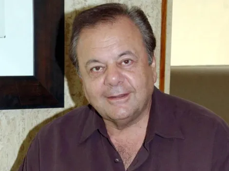 A los 83 años murió Paul Sorvino, estrella de Goodfellas