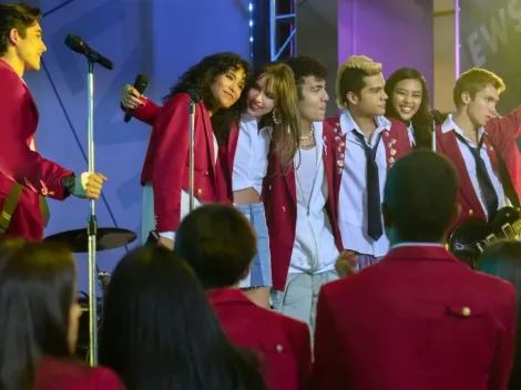 Rebelde, temporada 2: hora de estreno en Netflix