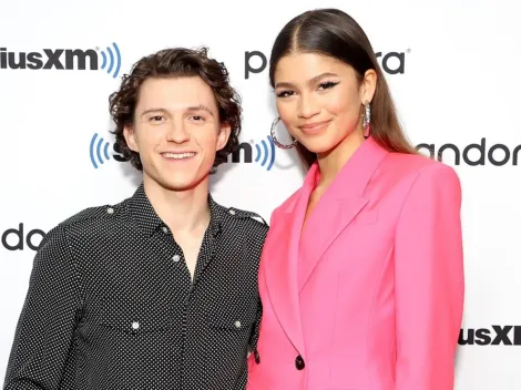 Tom Holland y Zendaya distanciados por vacaciones