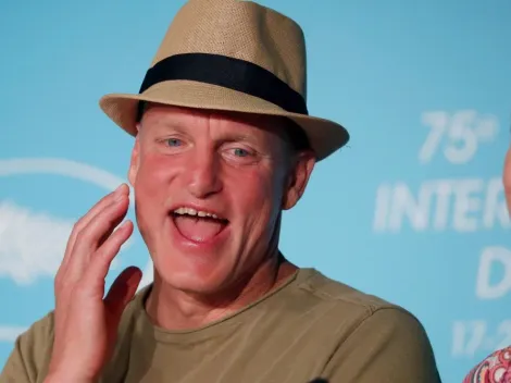 Nació un bebé idéntico a Woody Harrelson