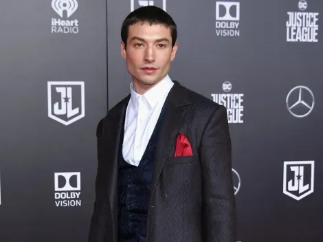 La nueva polémica de Ezra Miller