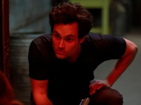 You, temporada 4: el nuevo rol de Penn Badgley