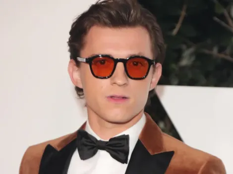 3 looks inigualables de Tom Holland