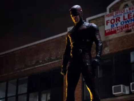 Primera imagen oficial de Daredevil