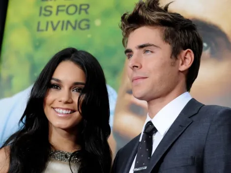 Zac Efron y Vanessa Hudgens: el motivo real de su ruptura