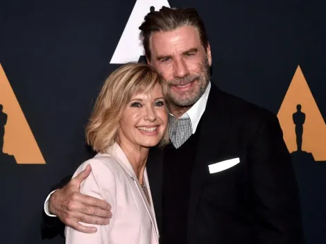 John Travolta despidió a Olivia Newton-John con una conmovedora publicación