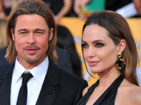 Angelina Jolie denunció a Brad Pitt a través del FBI antes de separarse