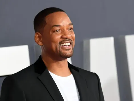 El insólito video con el que Will Smith regresó a sus redes sociales