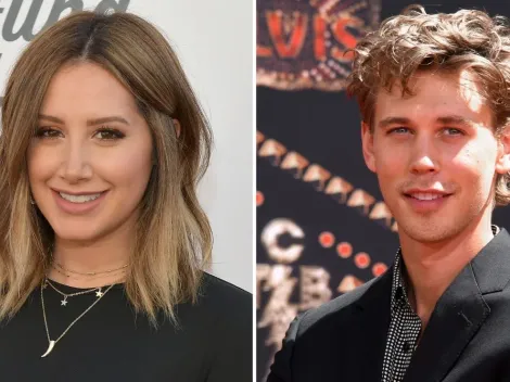 La amistad incondicional de Ashley Tisdale y Austin Butler