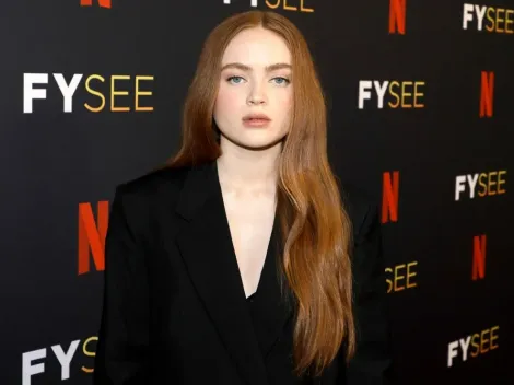 Así se ve Sadie Sink en su nueva película