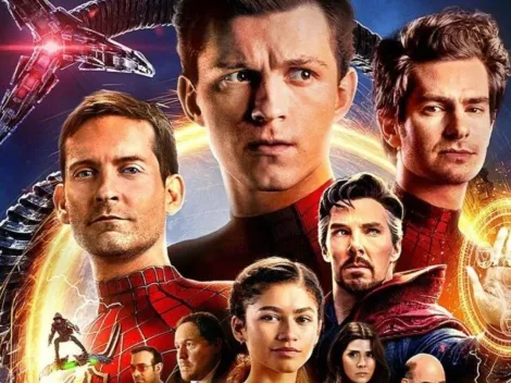 La versión extendida de No Way Home se burla de Andrew Garfield