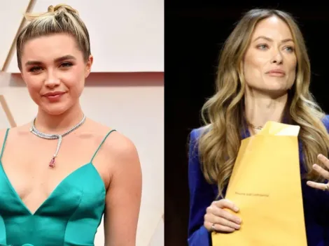 Don't Worry Darling: Florence Pugh ausente en la conferencia en Venecia 2022