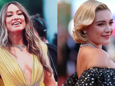 Olivia Wilde habló de Florence Pugh tras la polémica en Don't Worry Darling