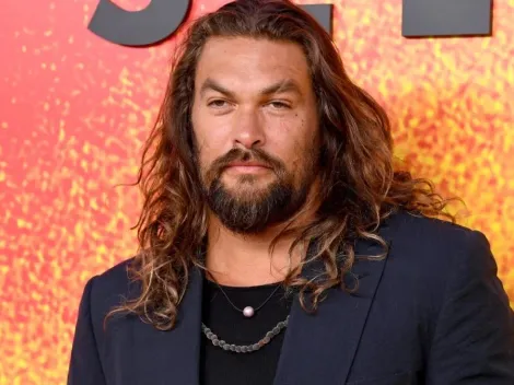 ¿Por qué Jason Momoa se cortó el pelo?