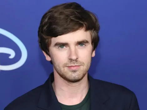 Freddie Highmore sorprendió en los Premios Emmy con su perfecto español