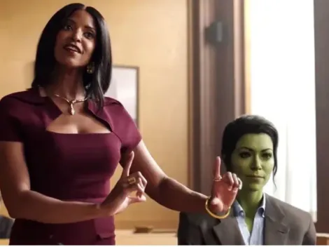 She-Hulk: memes y reacciones a la última escena del episodio 5