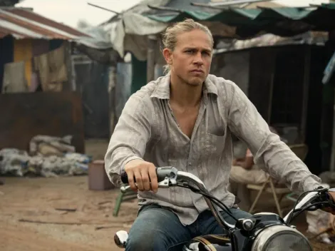 Apple TV+: cómo es Shantaram, la nueva serie con Charlie Hunnam