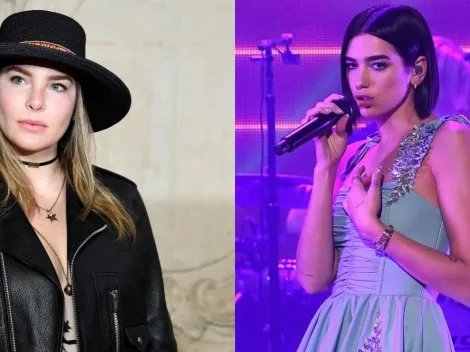 Belinda y Dua Lipa con el mismo vestido: ¡la razón!