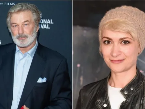 Rust retoma su rodaje con Alec Baldwin tras la muerte de Halyna Hutchins