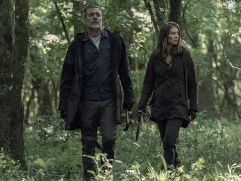 The Walking Dead: el spin-off de Maggie y Negan tiene mes de estreno