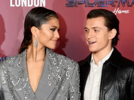 Las novias de Tom Holland antes de Zendaya