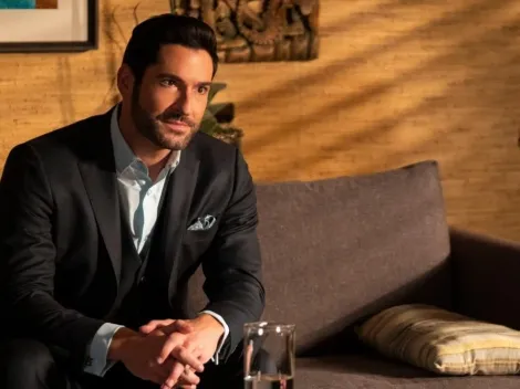 ¿Qué hace Tom Ellis después de Lucifer?