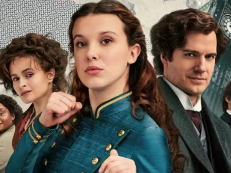 Millie Bobby Brown hizo una revelación sobre Enola Holmes 2